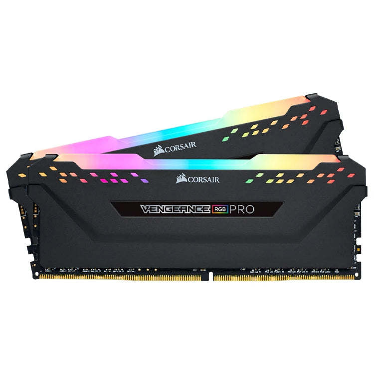CORSAIR VENGEANCE RGB PRO DDR4 DRAM 3200MHz