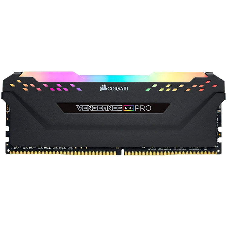 CORSAIR VENGEANCE RGB PRO DDR4 DRAM 3200MHz
