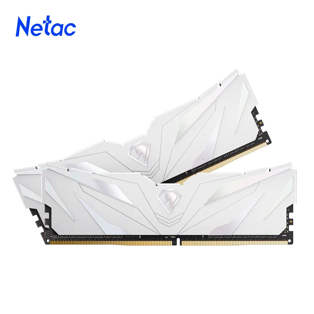 Netac DDR4  3200Mhz 3600Mhz 2666Mhz
