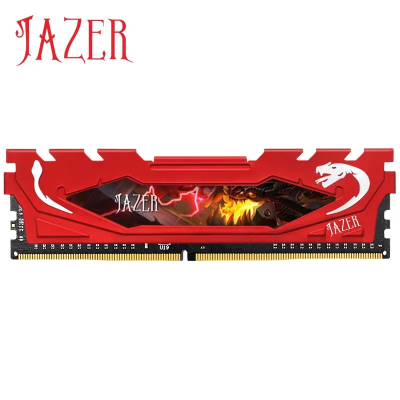 JAZER DDR4 Ram 3200MHz