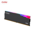 CUSU DDR4 3200mhz 3600mhz RGB