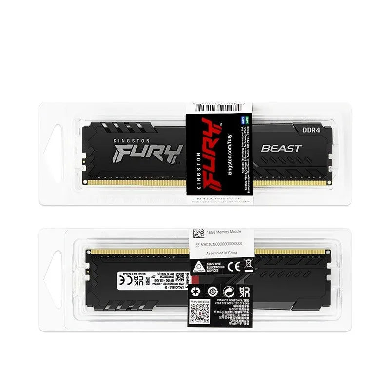 DDR4 PC Memory Module 3200MHz 3600MHz