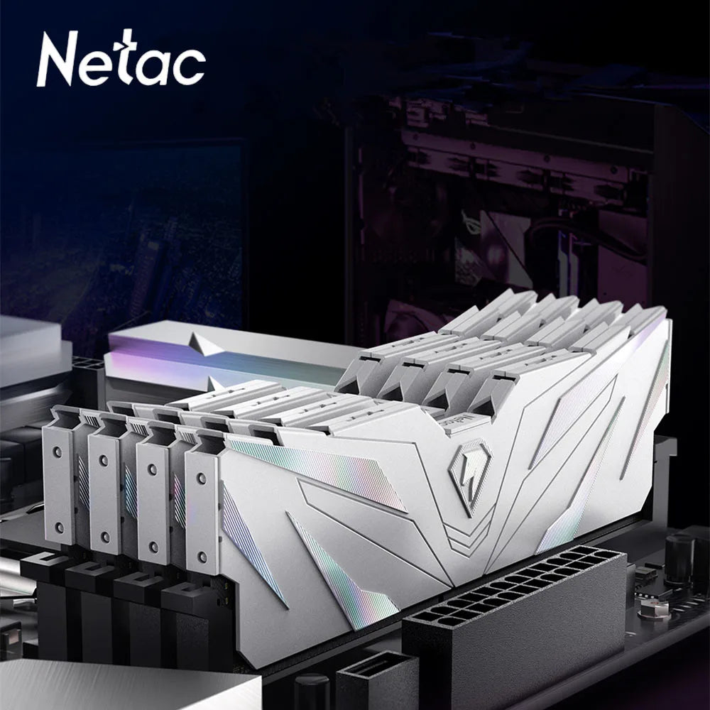 Netac DDR4  3200Mhz 3600Mhz 2666Mhz
