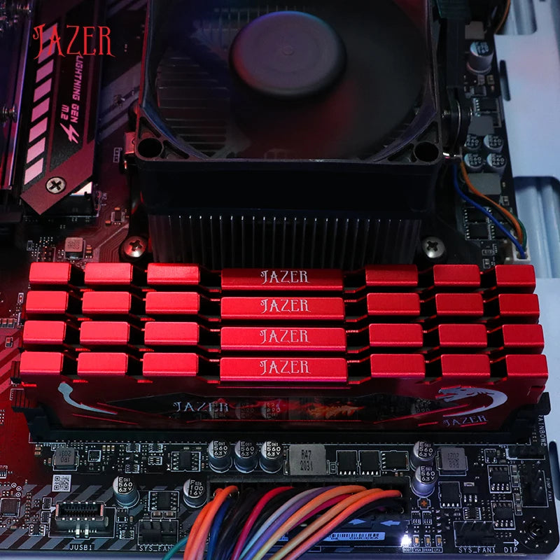 JAZER DDR4 Ram 3200MHz