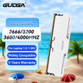 GUDGA DDR4  2666MHz 3200MHz 3600MHz 4000MHz