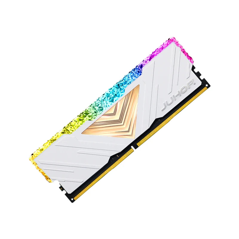 JUHOR RGB RAM DDR4 3200MHz 3600MHz
